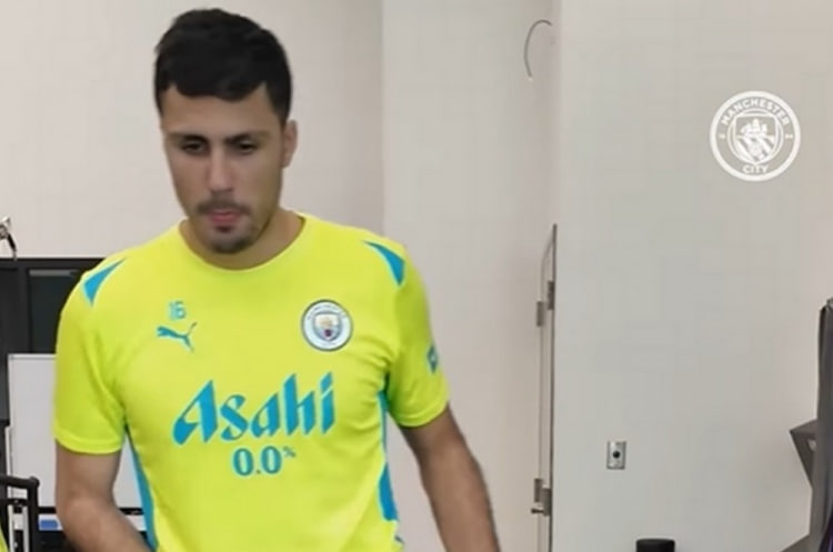 曼晚:罗德里去美国观看超级碗,曼城派出一名理疗师陪同前往 曼晚:罗德里去美国观看超级碗,曼城派出一名理疗师陪同前往