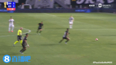 斩获回归桑托斯首球!内马尔时隔502天再次进球