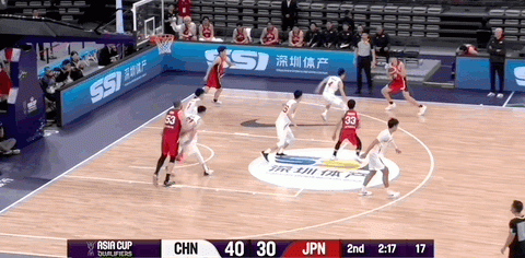 42分复仇日本,中国男篮做对了什么?