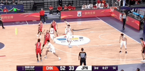 42分复仇日本,中国男篮做对了什么?