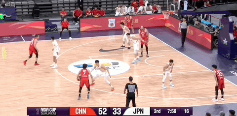 42分复仇日本,中国男篮做对了什么?