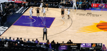 绝平三分救主?太阳官方晒赢球海报 格雷森-阿伦成为封面人物