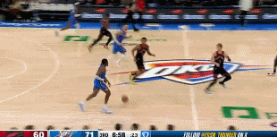 杰伦威谈多次打成2+1:我正努力于此 并将继续致力于做得更好