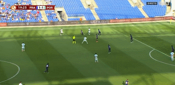 炸裂!埃苏戈中场超远重炮不讲理破门?车迷们可以期待了