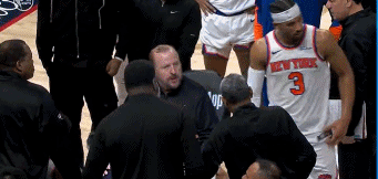 锡伯杜谈与哈特激烈交流:我爱他 只是努力想让球队往前走