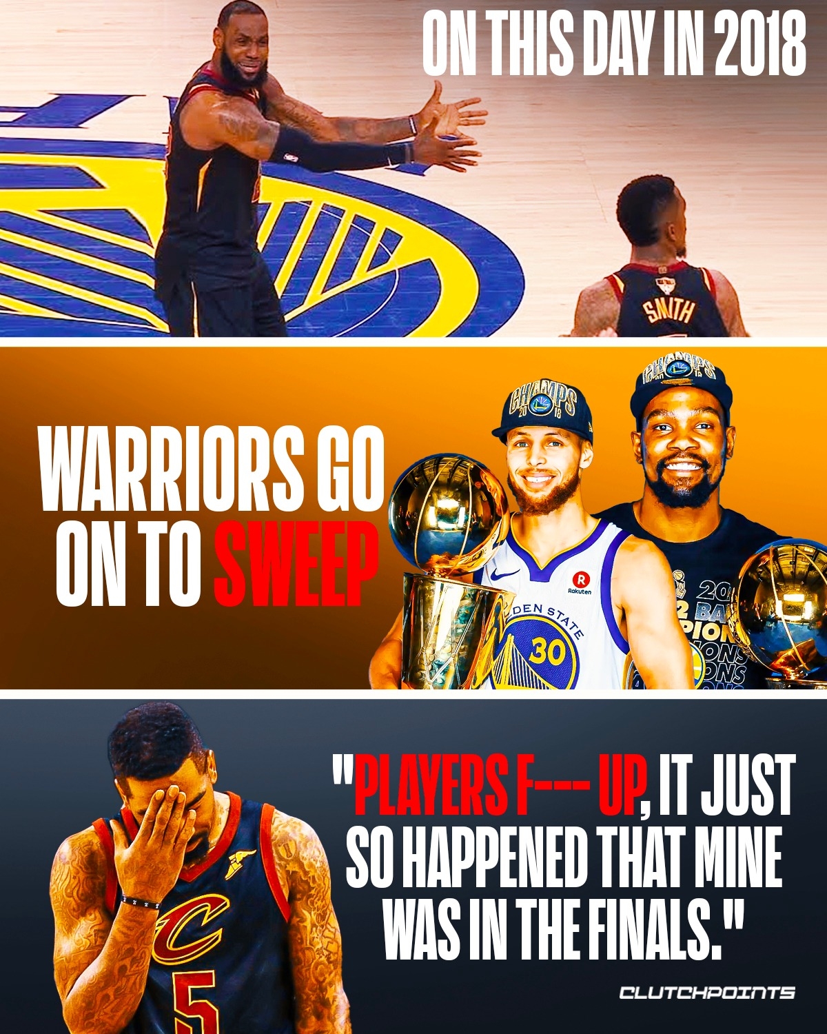 总决G1砍40+有多难?一共9次&老詹51分成遗憾 6号有人能做到吗?