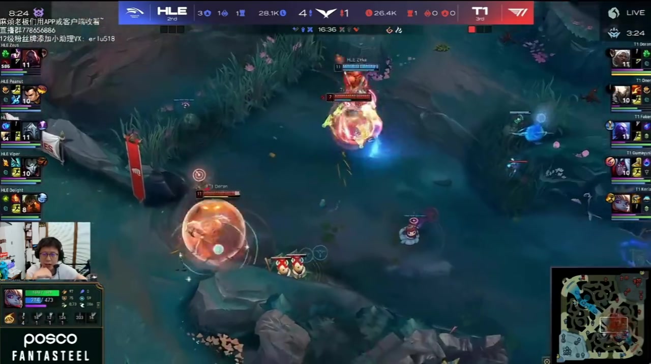 Ning看多兰狼母游龙：多兰无敌了！波比锤飞两个太吊了